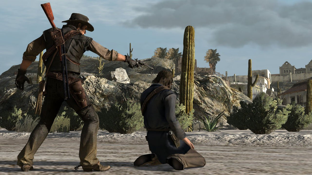 Red Dead Redemption (JP)