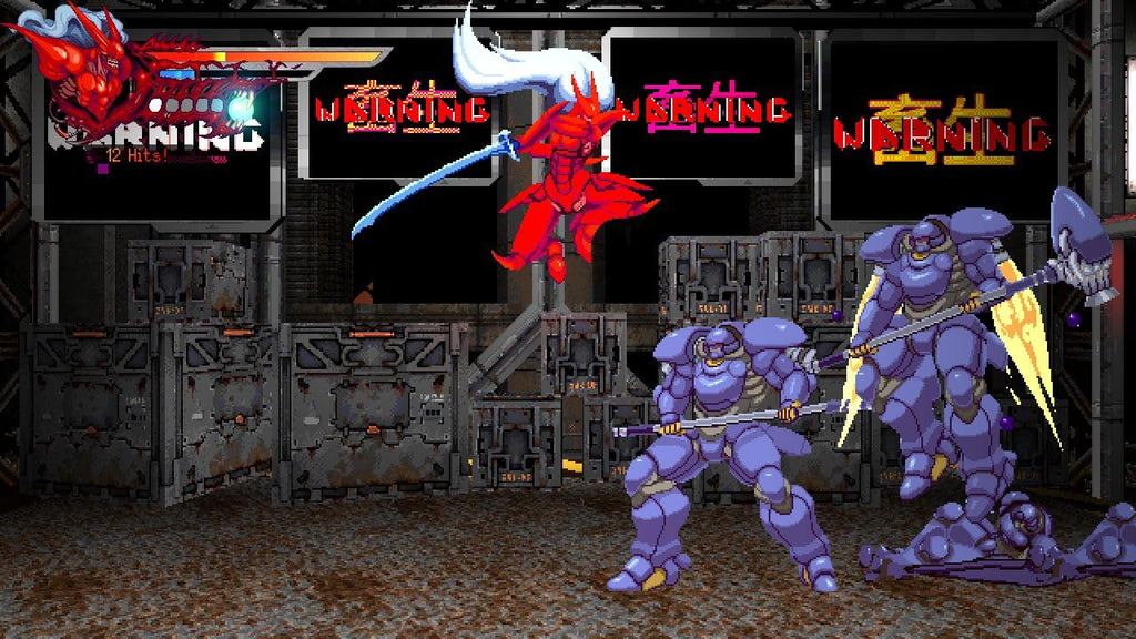 Slave Zero X (DE)