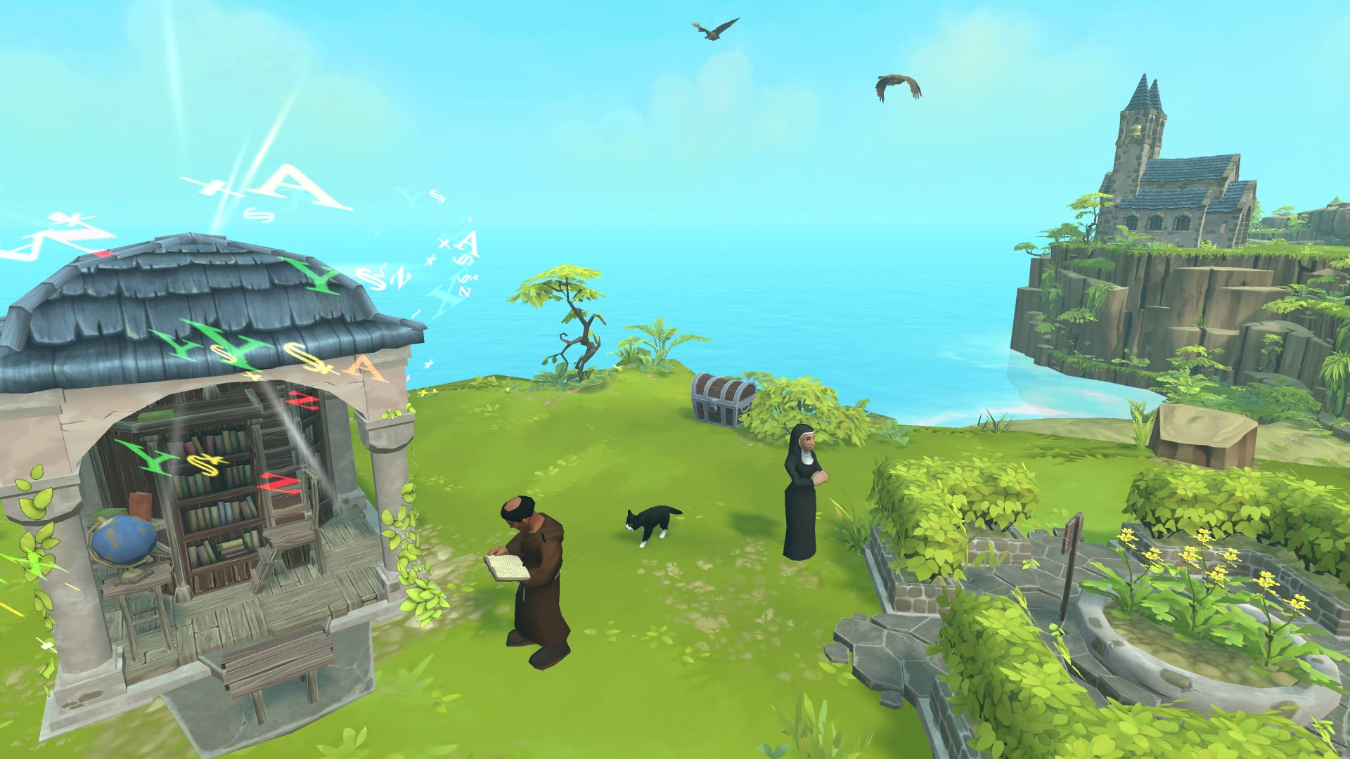 Townsmen VR (DE)