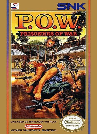 P.O.W. Prisoners of War (US)