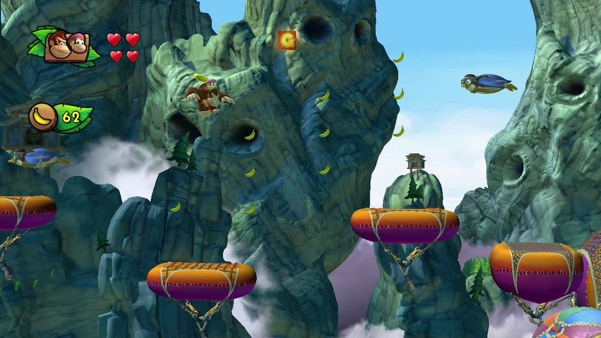 Donkey Kong Country: Tropical Freeze (AT)