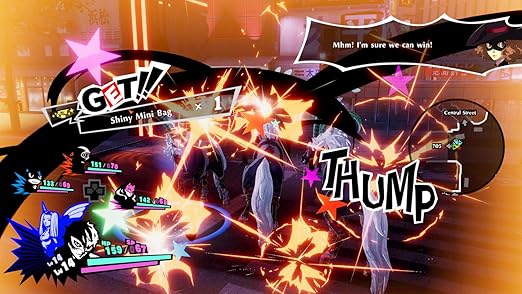 Persona 5 Strikers (DE) — Limited Edition