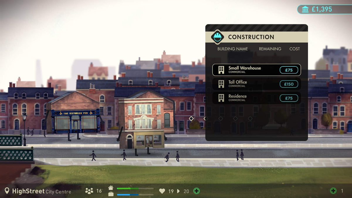 Buildings Have Feelings Too! (DE)