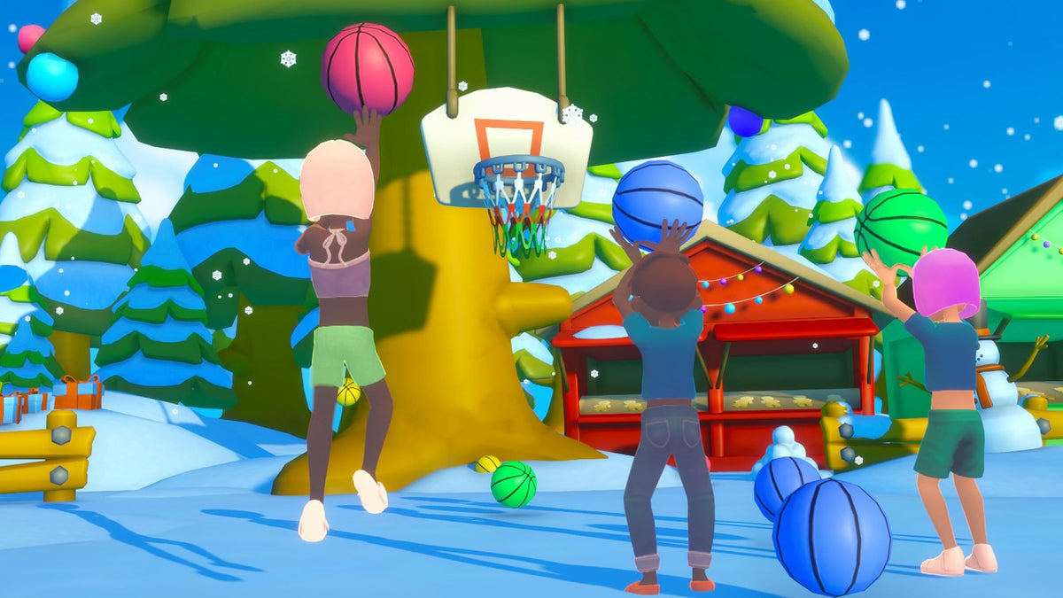 30 Sport Games in 1 (DE)