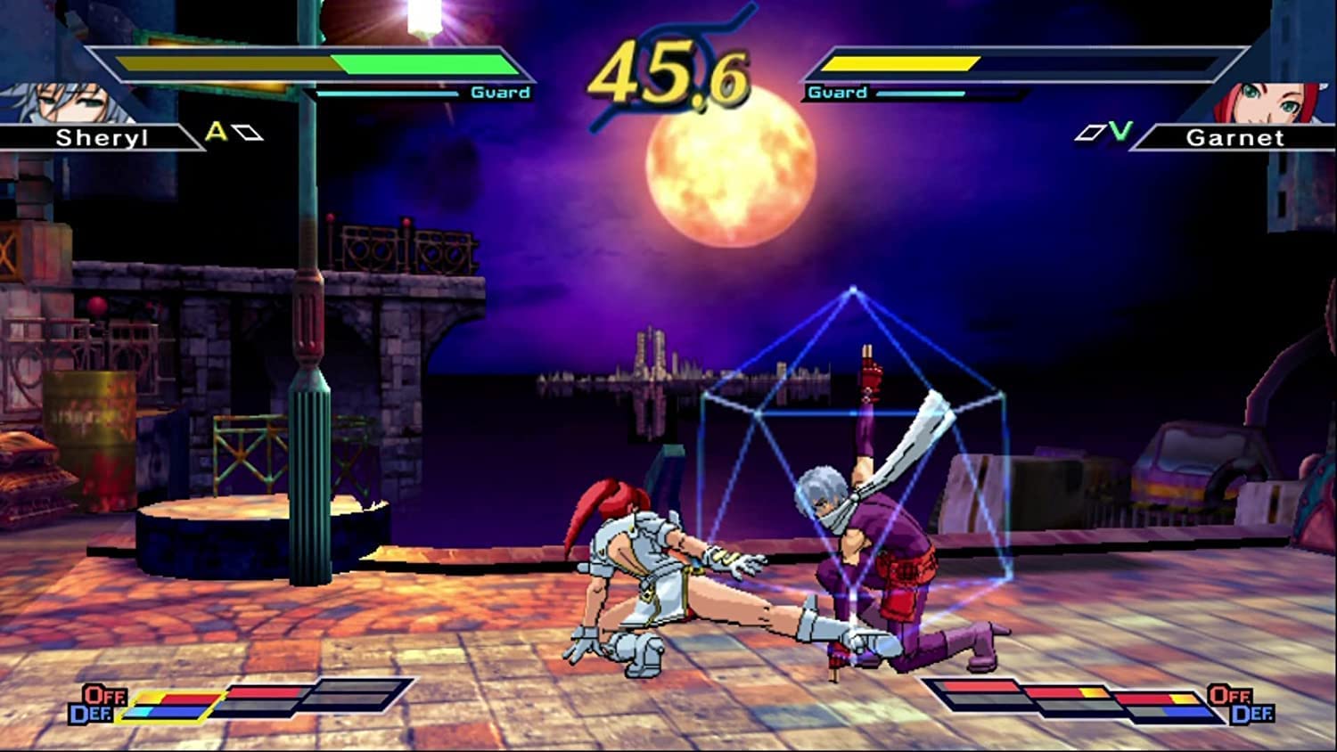 The Rumble Fish 2 (EU)