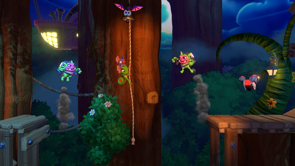 Yooka Laylee and the Impossible Lair (DE)