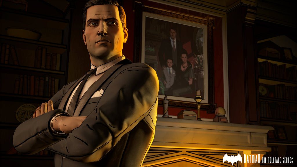Batman: The Telltale Series (US)