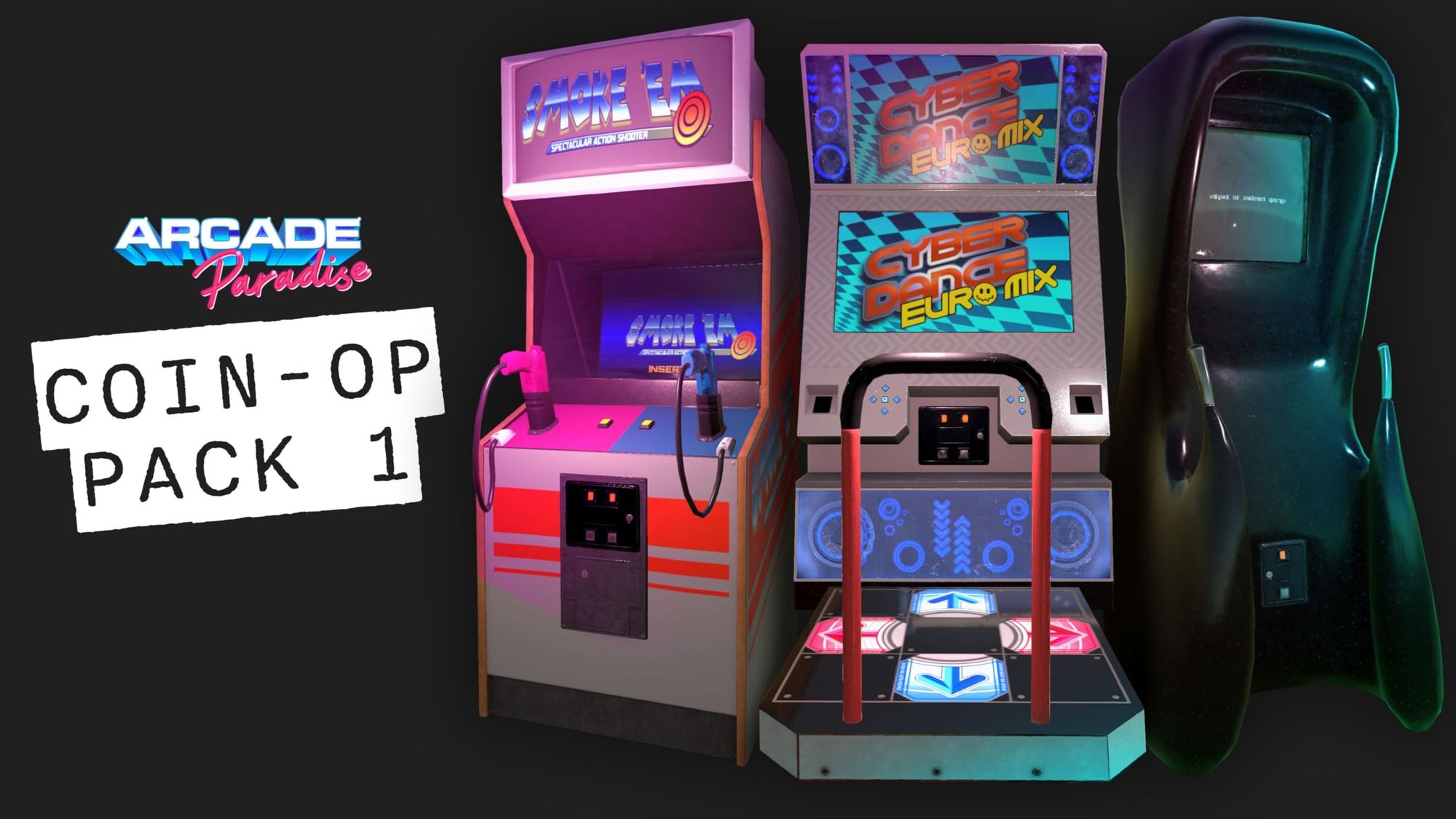 Arcade Paradise High Score Edition (DE)