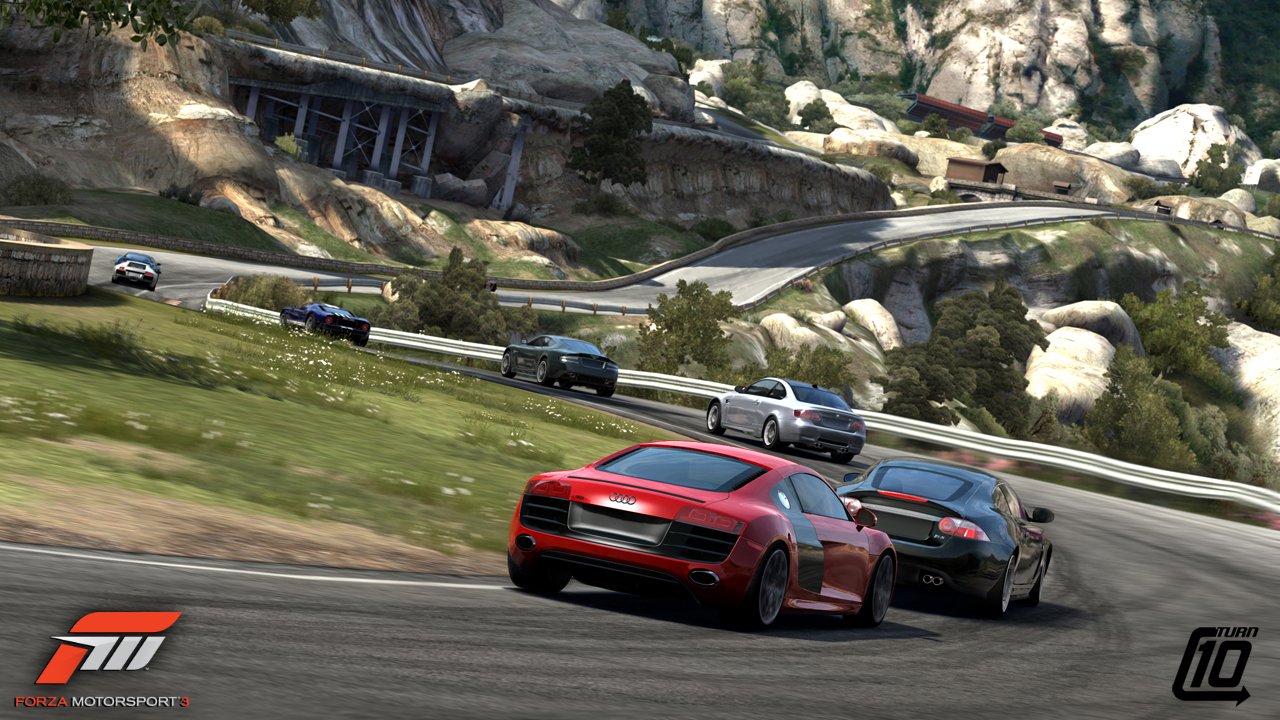 Forza Motorsport 3 (GB)