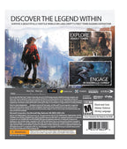 Rise of the Tomb Raider (US)
