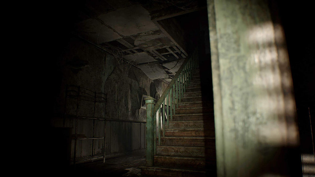 Resident Evil VII: Biohazard (GB) — PlayStation Hits