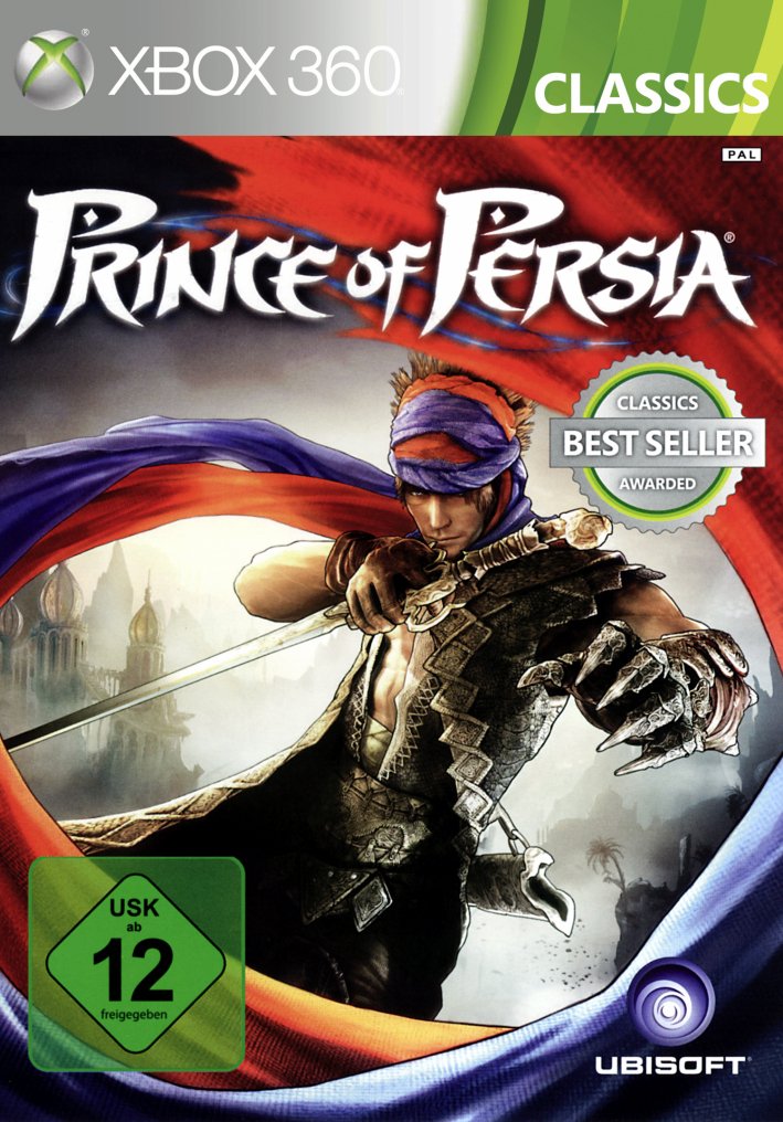 Prince of Persia [Classics Bestsellers] (DE)