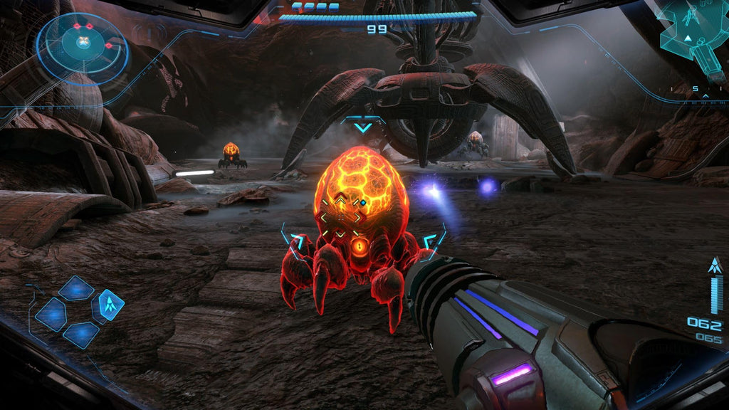 Metroid Prime 4: Beyond (DE)