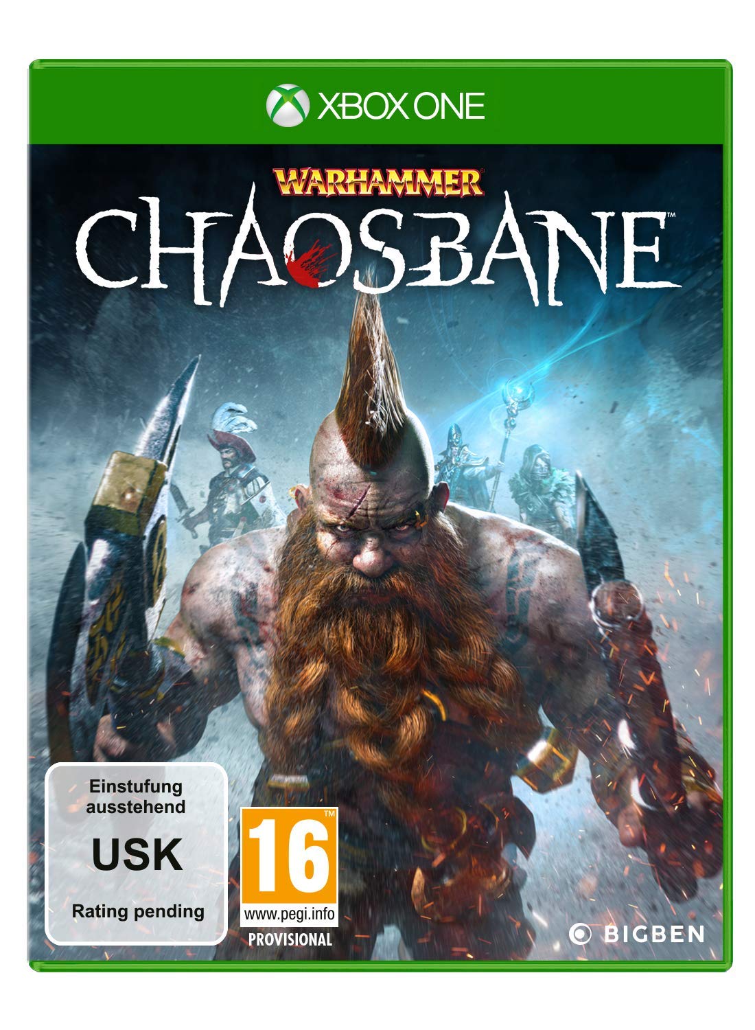 Warhammer: Chaosbane (DE)