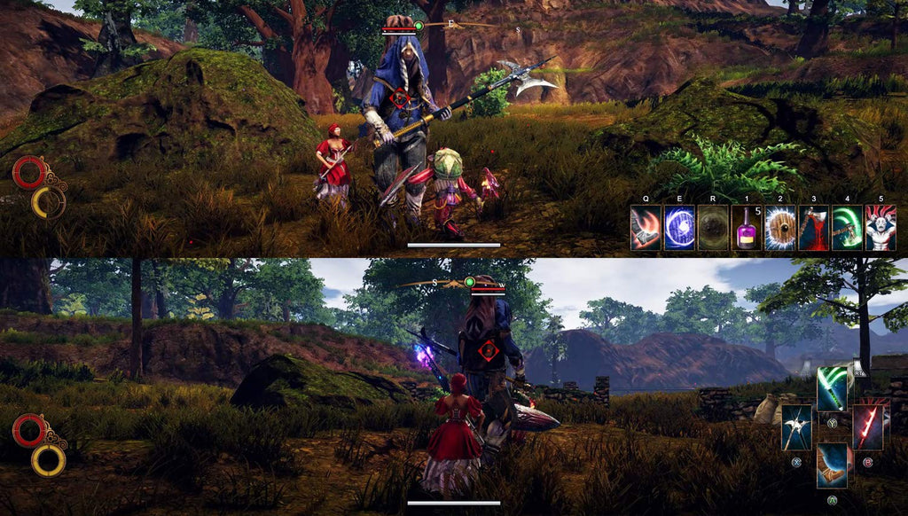 Outward (DE) — Day One Edition