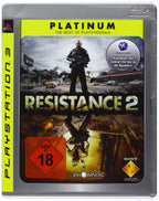 Resistance Twin - Pack: Resistance 2 + Fall of Man [Platinum] (DE)