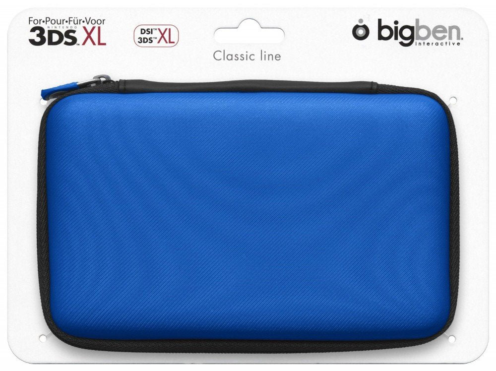 Tasche / Carry Case / Travel Bag schwarz-blau [BigBen]