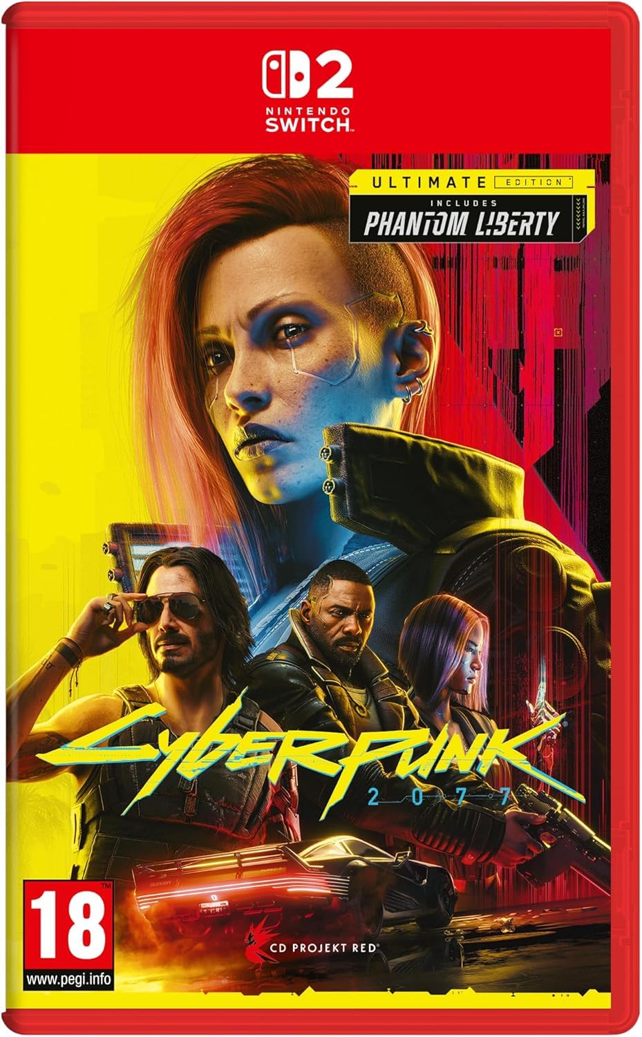 Cyberpunk 2077 Ultimative Edition — Ultimative Edition