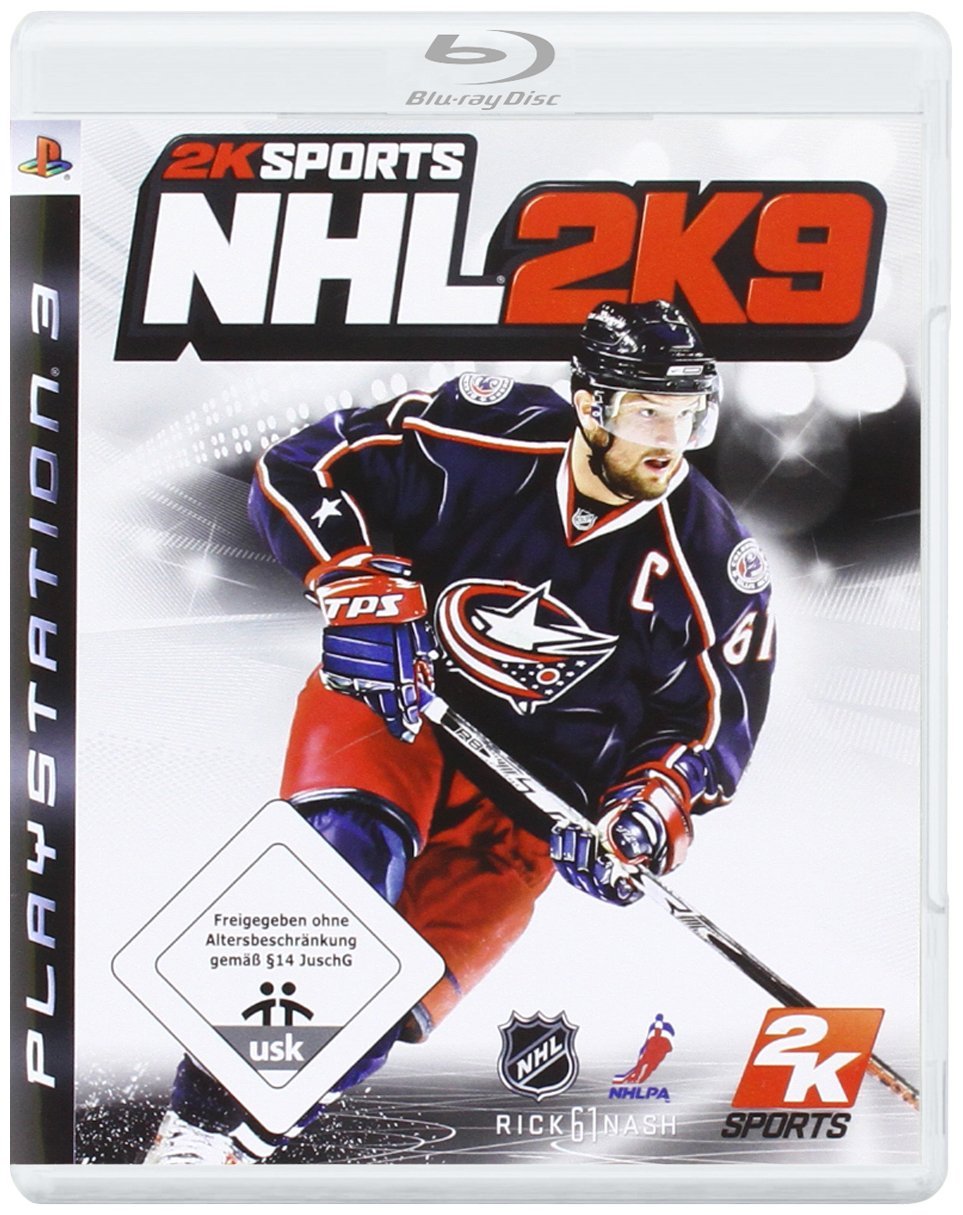 NHL 2K9 (DE)