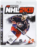 NHL 2K9 (DE)