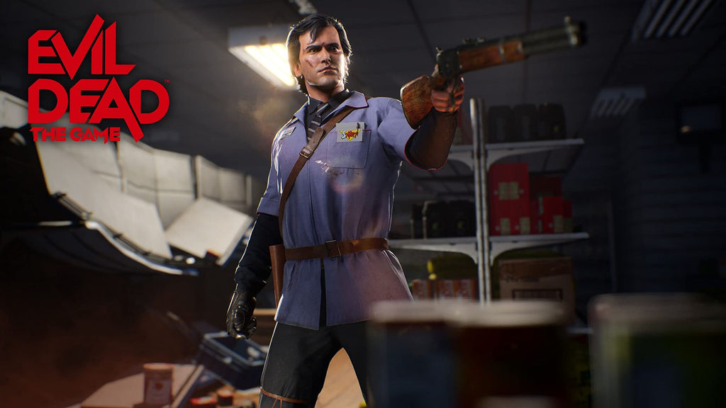 Evil Dead: The Game (GB)