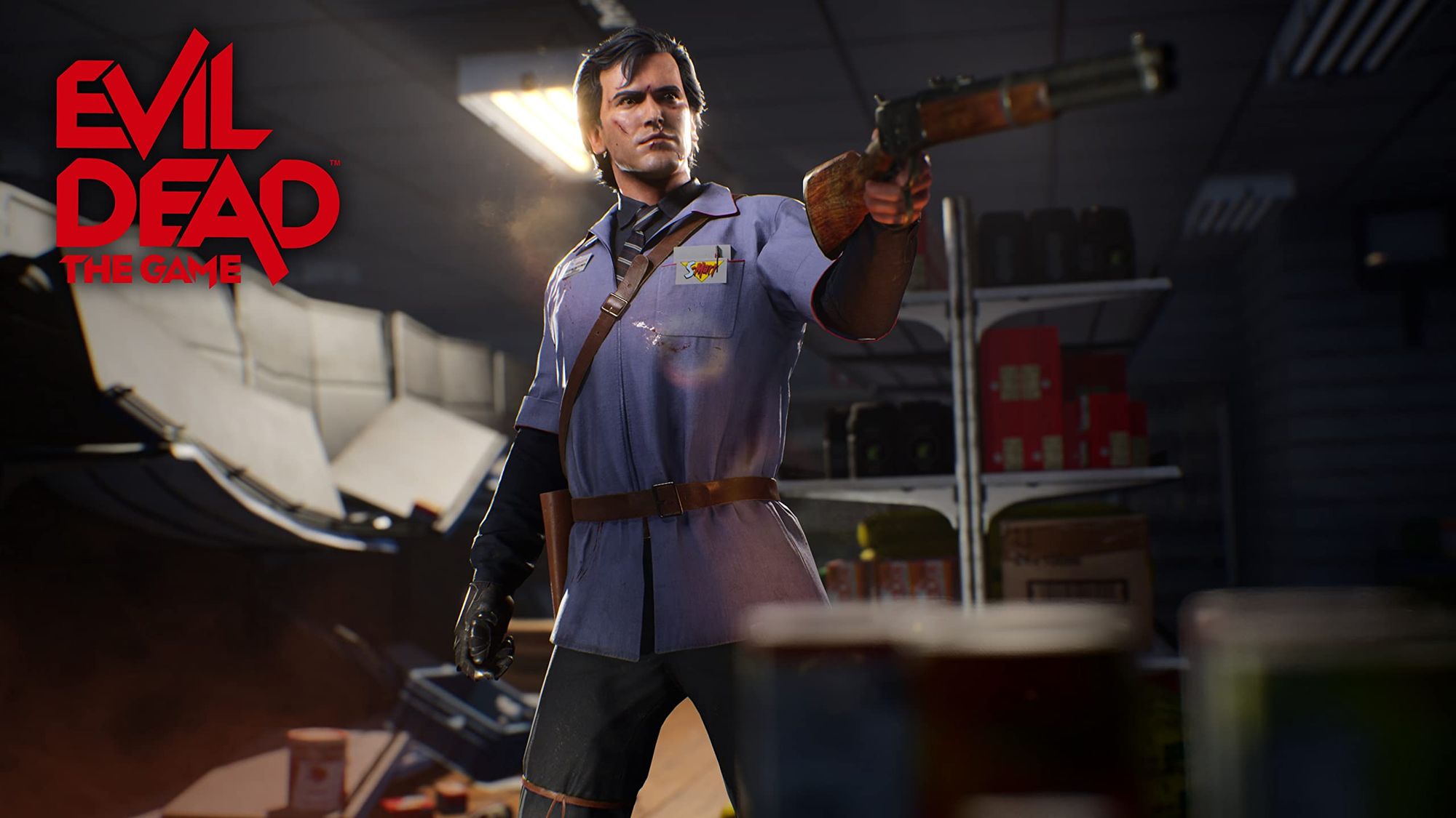 Evil Dead: The Game (GB)