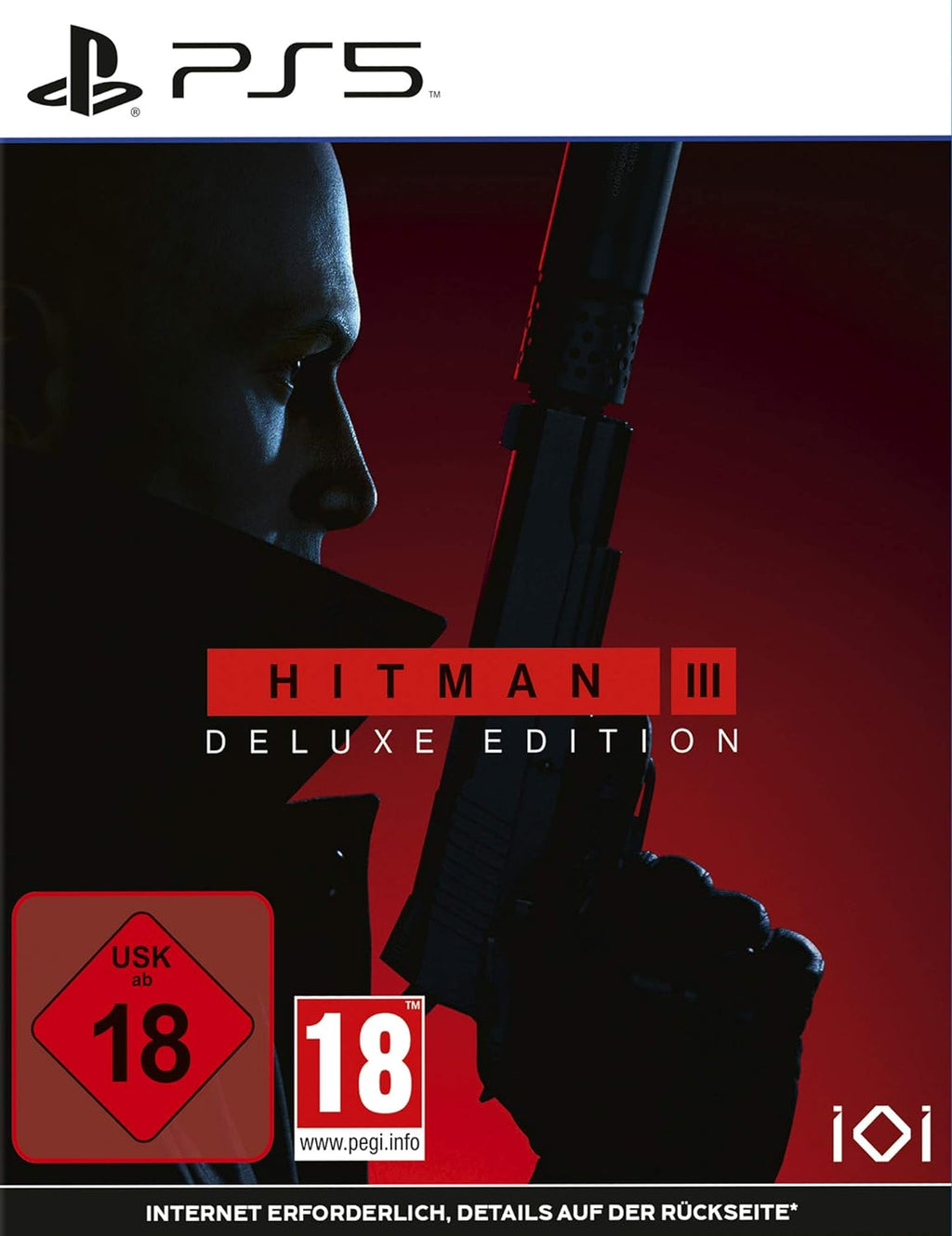 Hitman 3 (DE) — Deluxe Edition