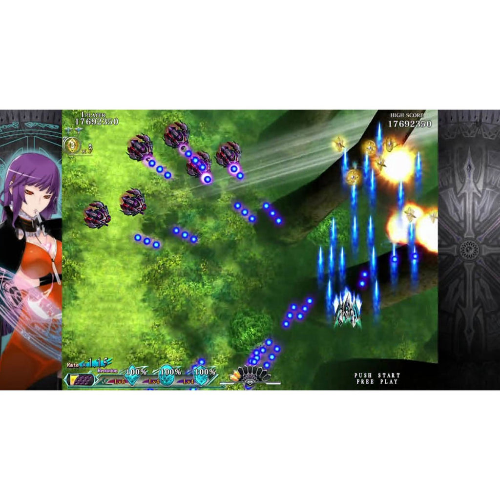 Caladrius Blaze (HK)