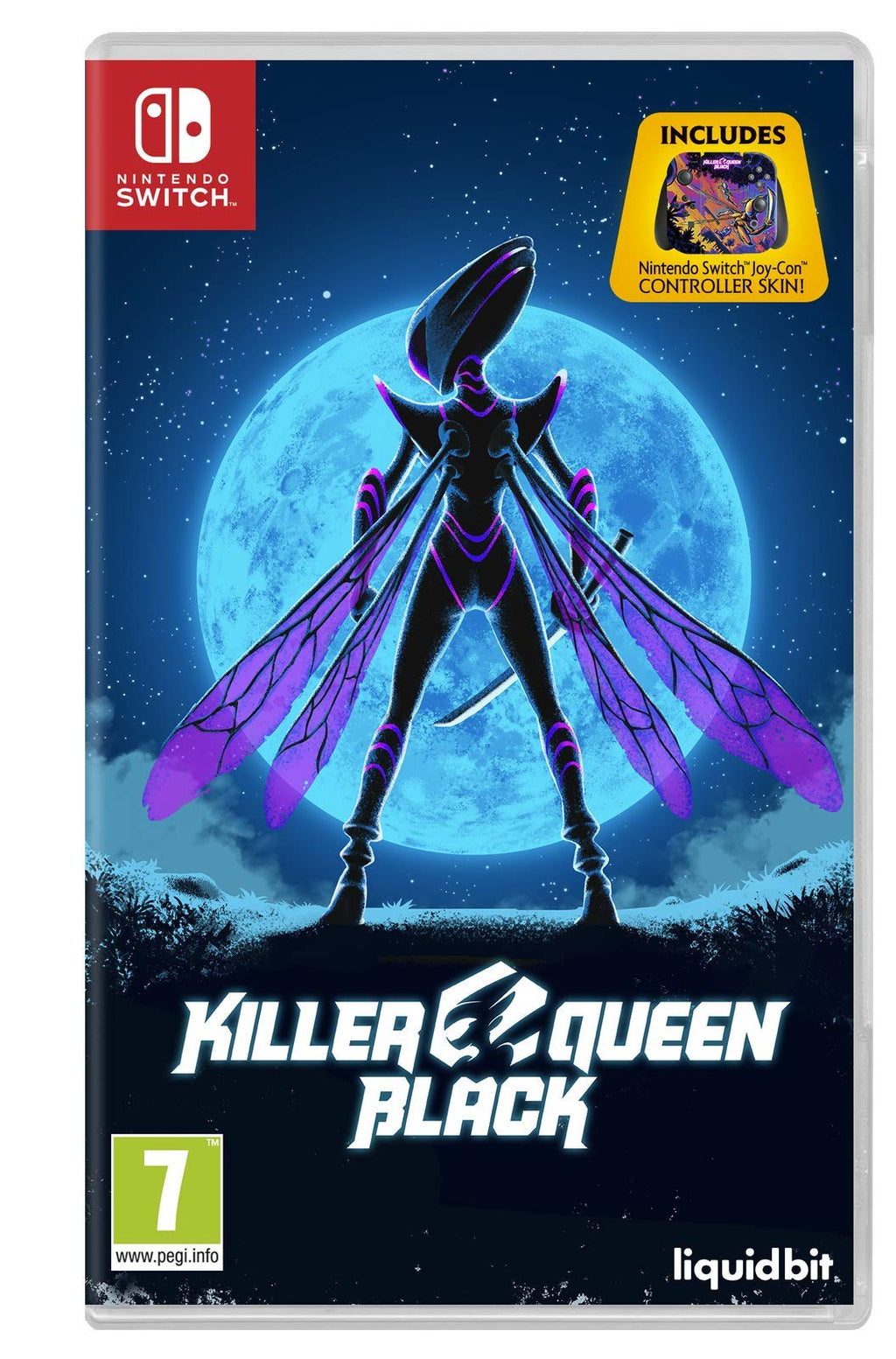 Killer Queen Black (GB)