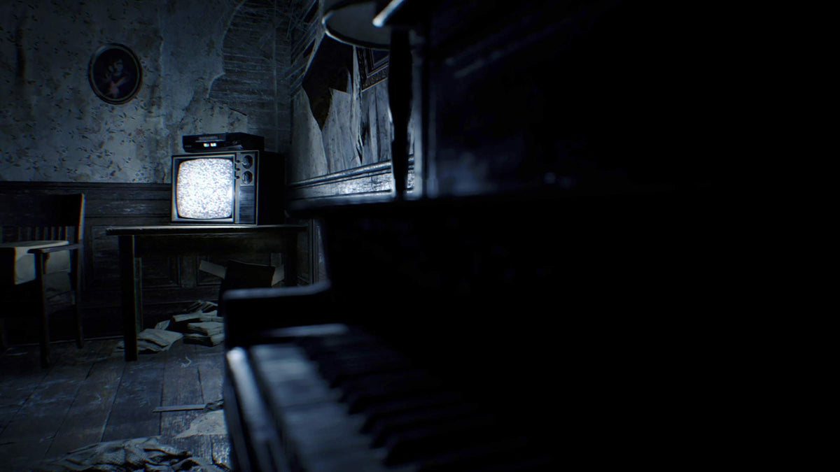 Resident Evil VII: Biohazard (GB) — PlayStation Hits