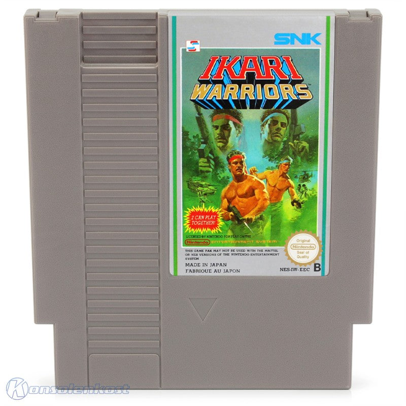 Ikari Warriors 1