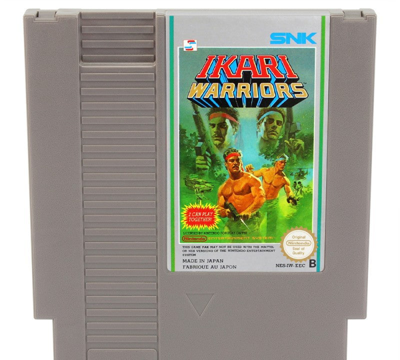 Ikari Warriors 1