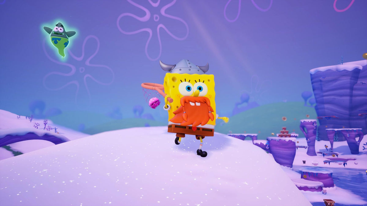 SpongeBob SquarePants: Titans of the Tide (GB)