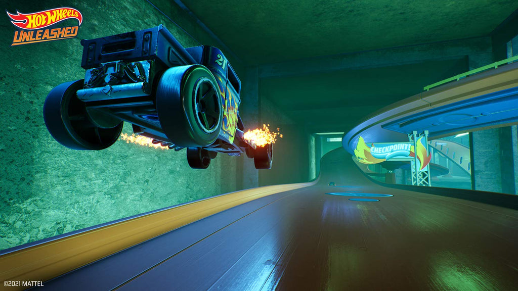 Hot Wheels Unleashed (DE)