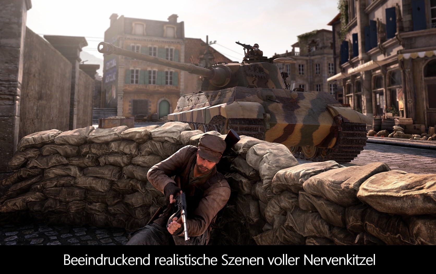 Sniper Elite: Resistance (DE)