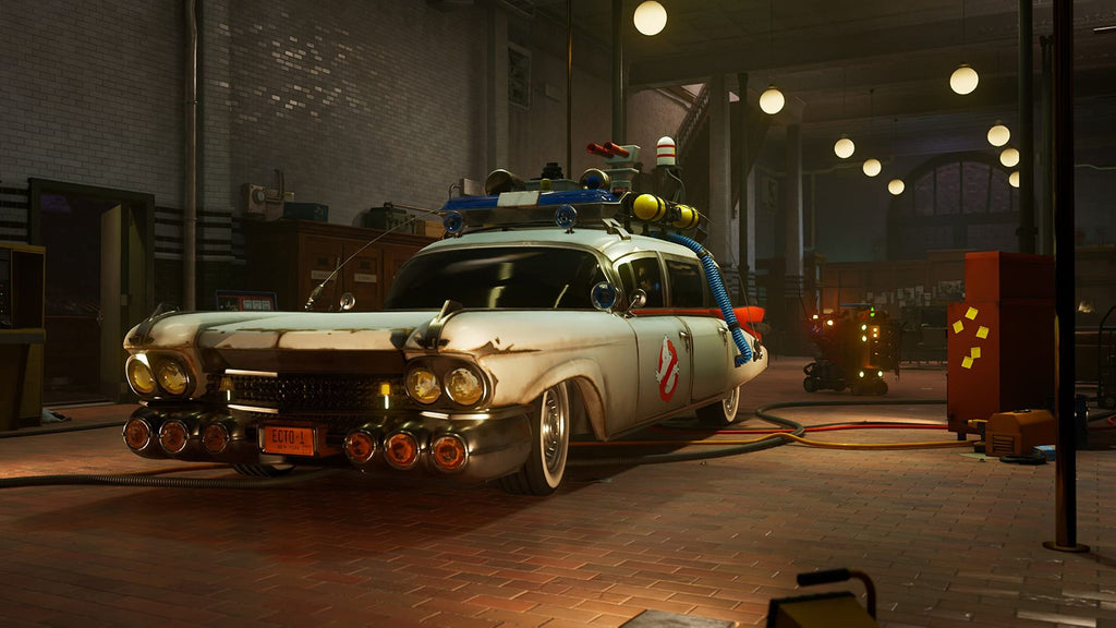Ghostbusters: Spirits Unleashed (DE)