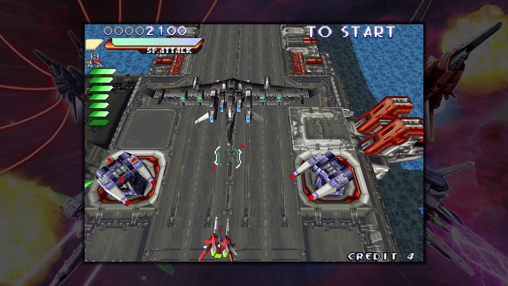RayStorm X RayCrisis HD Collection (DE)