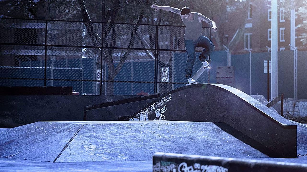 Session: Skate Sim (DE)