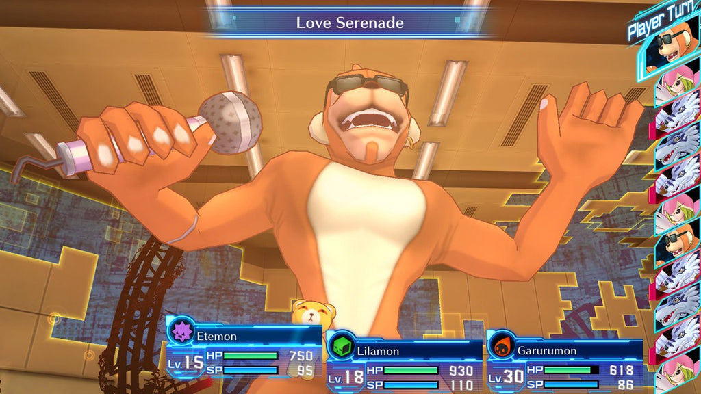 Digimon Story: Cybersleuth (GB)