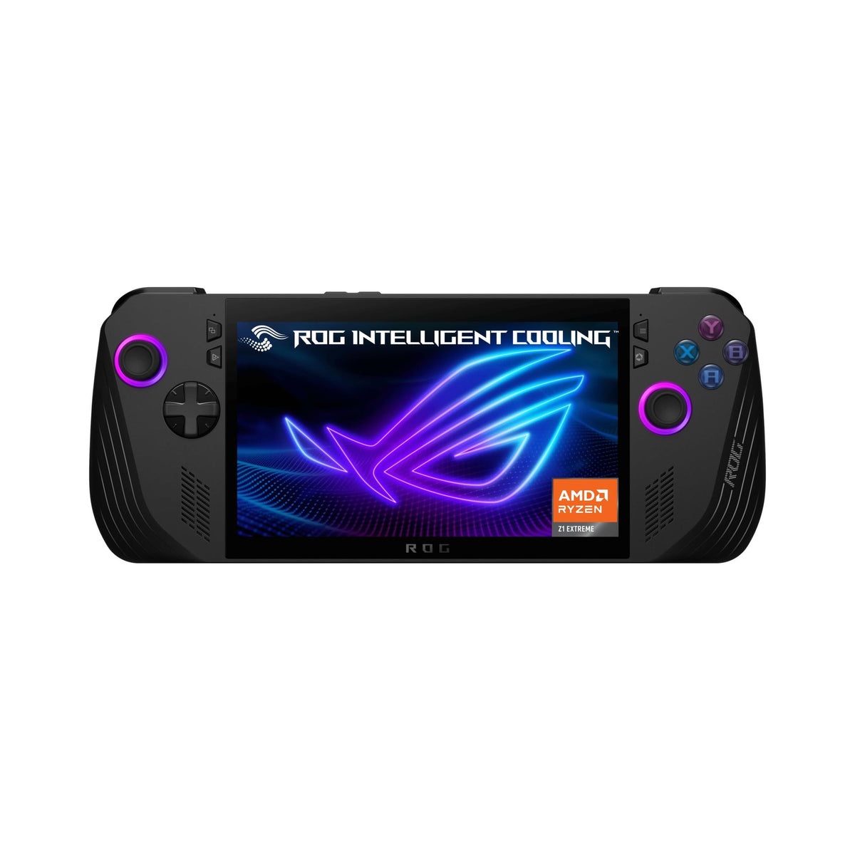 ASUS ROG Ally X RC72LA-NH007W schwarz Ryzen Z1 Extreme 24GB 1TB Win11