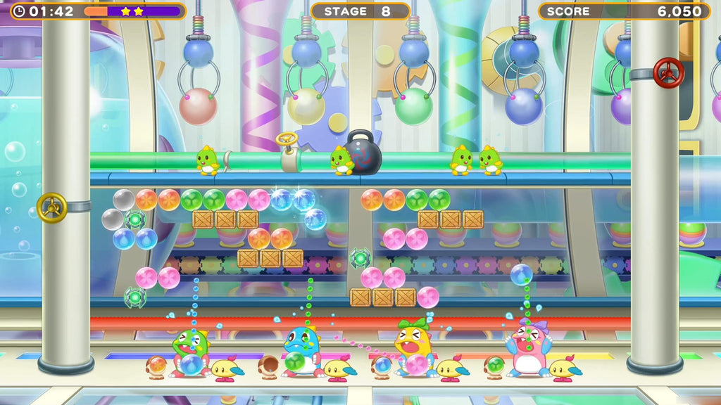 Puzzle Bobble Everybubble (DE)