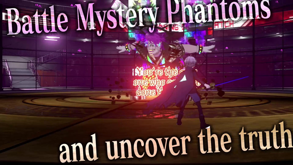 Master Detective Archives: Rain Code Mysteriful Limited Edition (DE) — Big Box