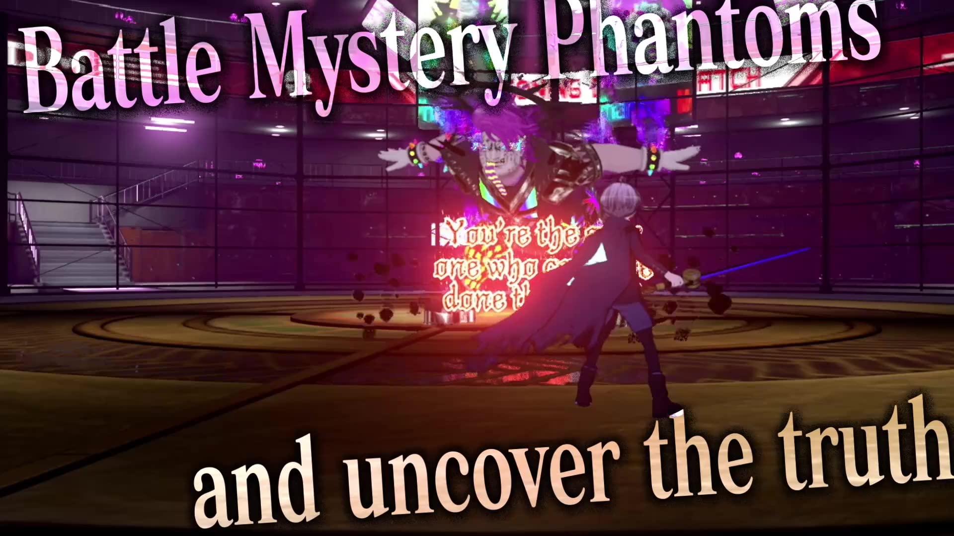 Master Detective Archives: Rain Code Mysteriful Limited Edition (DE) — Big Box