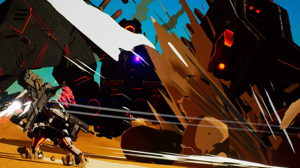 Daemon X Machina (DE)