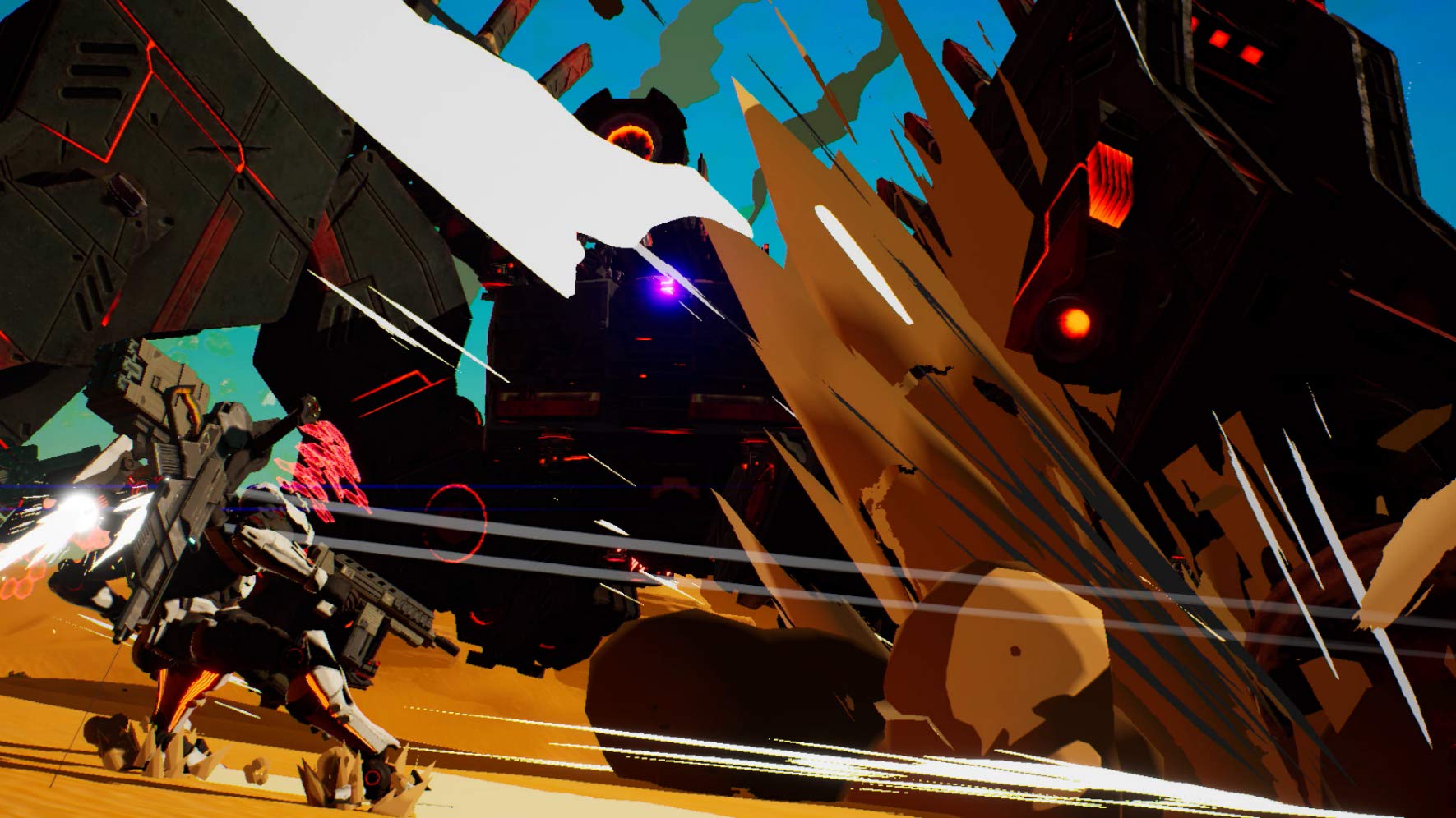 Daemon X Machina (DE)