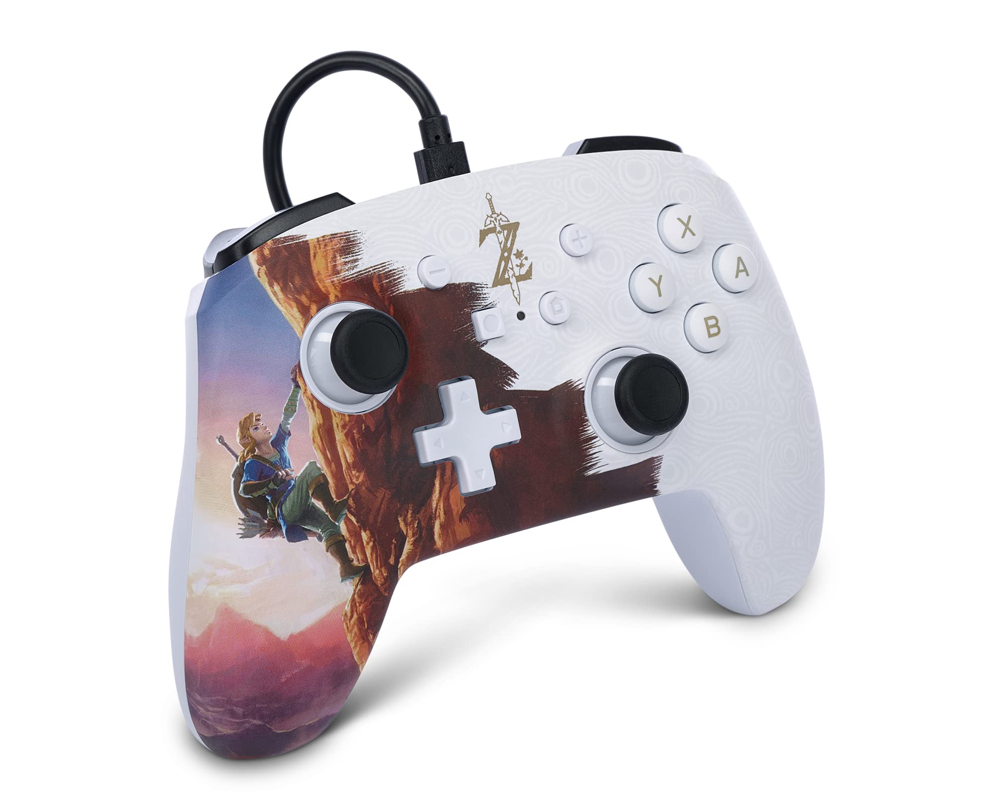 Wired Controller Aufstieg des Helden [PowerA]
