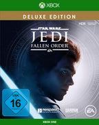 Star Wars Jedi: Fallen Order (DE) — Deluxe Edition