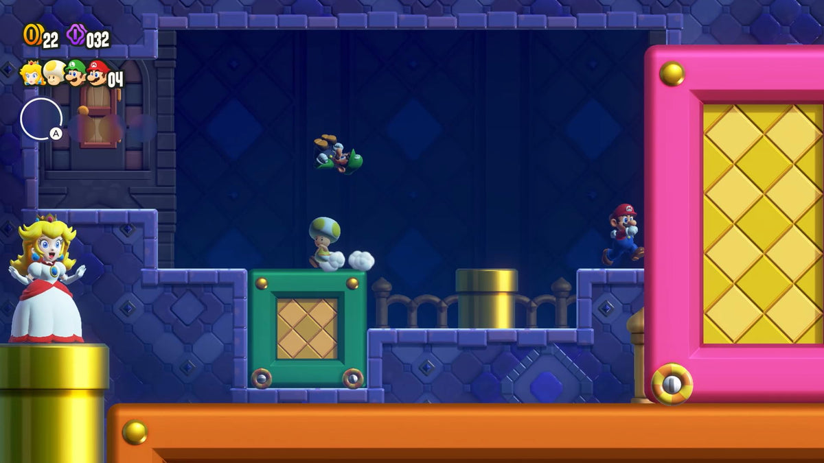 Super Mario Bros. Wonder (JP)