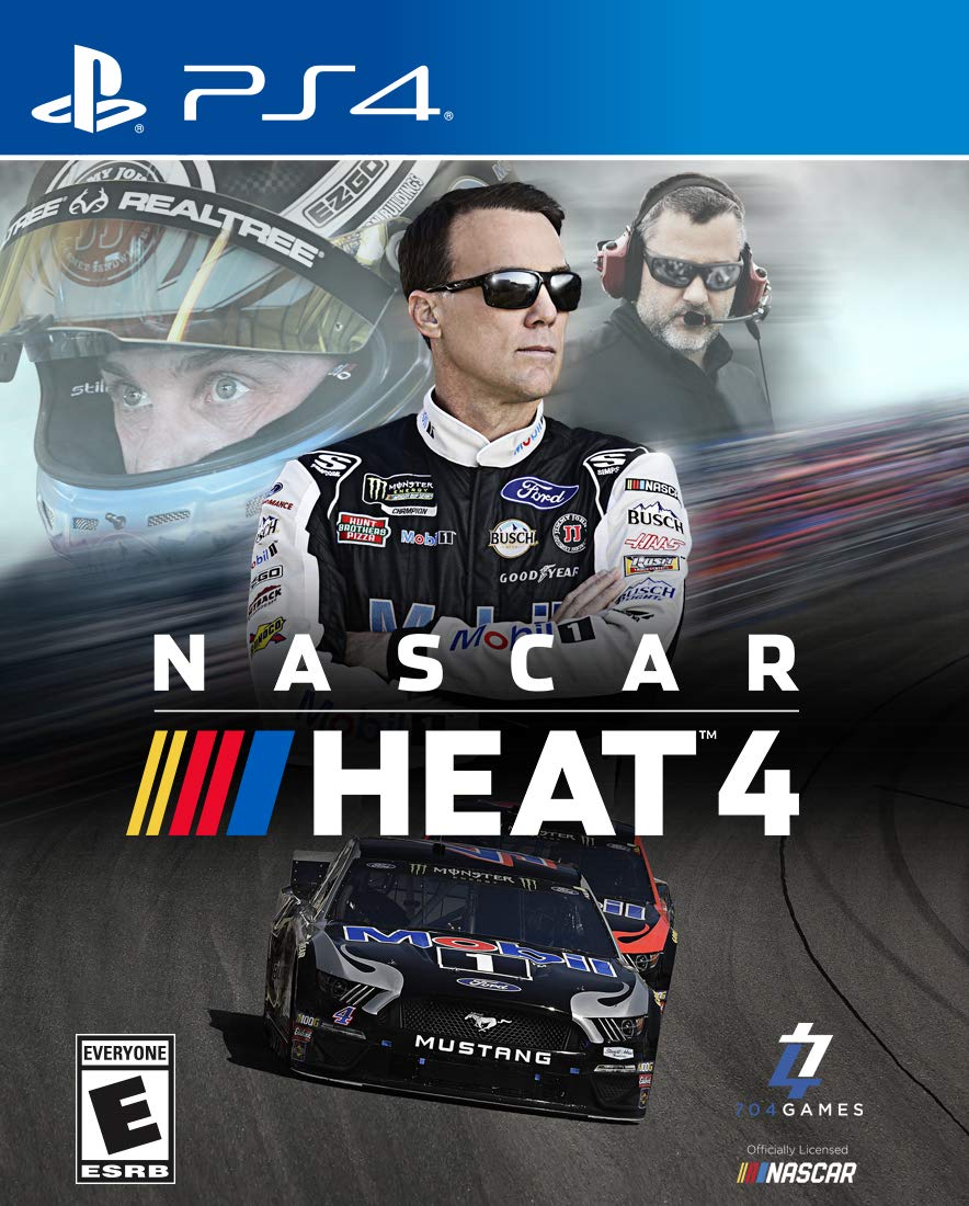 Nascar Heat 4 (DE)