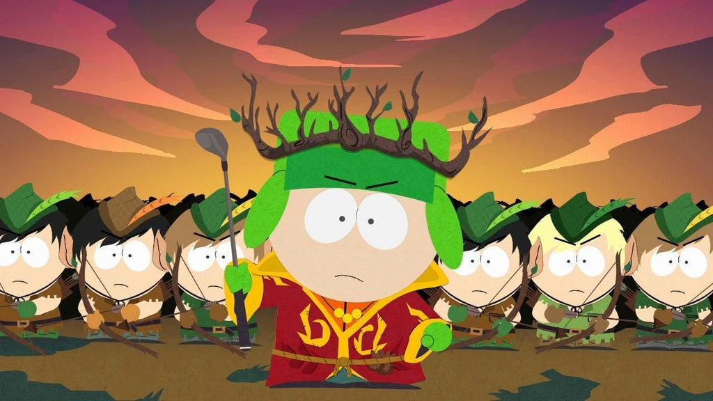 South Park: Der Stab der Wahrheit (AT)